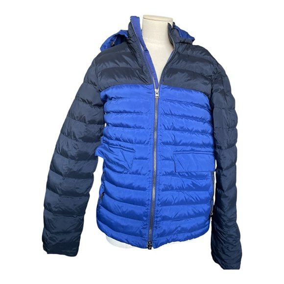 T-Down by Theory for Uniqlo Down Puffer Jacket XS - Picture 1 of 8